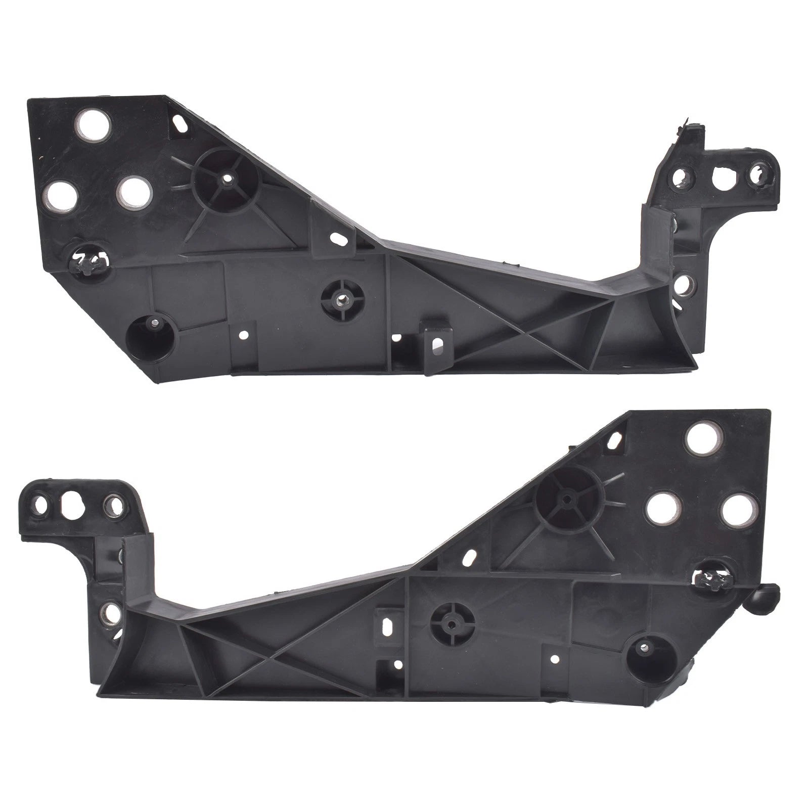 Set of 2 Radiator Support Brackets for Dodge Ram 2500 3500 (2019-2024)