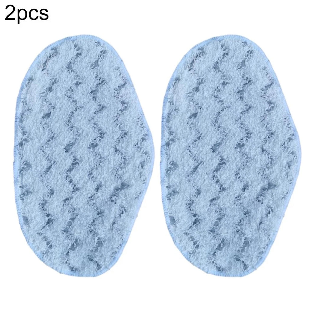 2 Pack Mop Cloth Pads for Vaporetto SV400, SV420, SV440 (2010–2023)