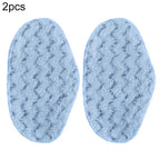 2 Pack Mop Cloth Pads for Vaporetto SV400, SV420, SV440 (2010–2023)