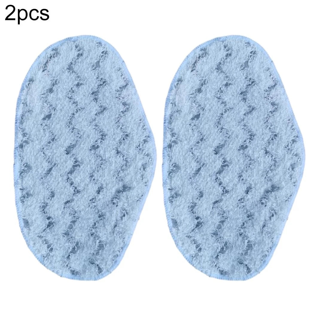 2 Pack Mop Cloth Pads for Vaporetto SV400, SV420, SV440 (2010–2023)