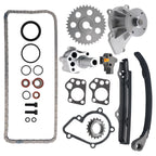 Timing Chain Oil Water Pump Kit for Nissan Pickup 2.4L (1995–1997) 150-1400 AW9206