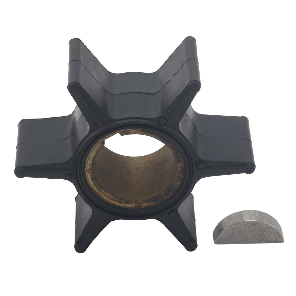Water Pump Impeller & Key for Evinrude Johnson 40HP
