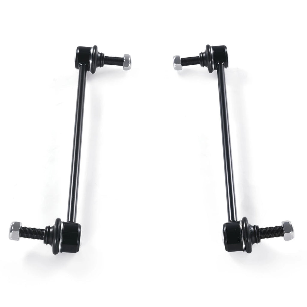 Pair Front Sway Bar End Links for Fiat 500X (2016–2023) Jeep Renegade Compass