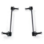 Pair Front Sway Bar End Links for Fiat 500X (2016–2023) Jeep Renegade Compass