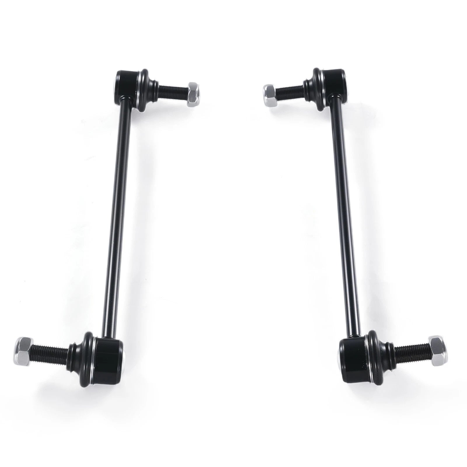 Pair Front Sway Bar End Links for Fiat 500X (2016–2023) Jeep Renegade Compass