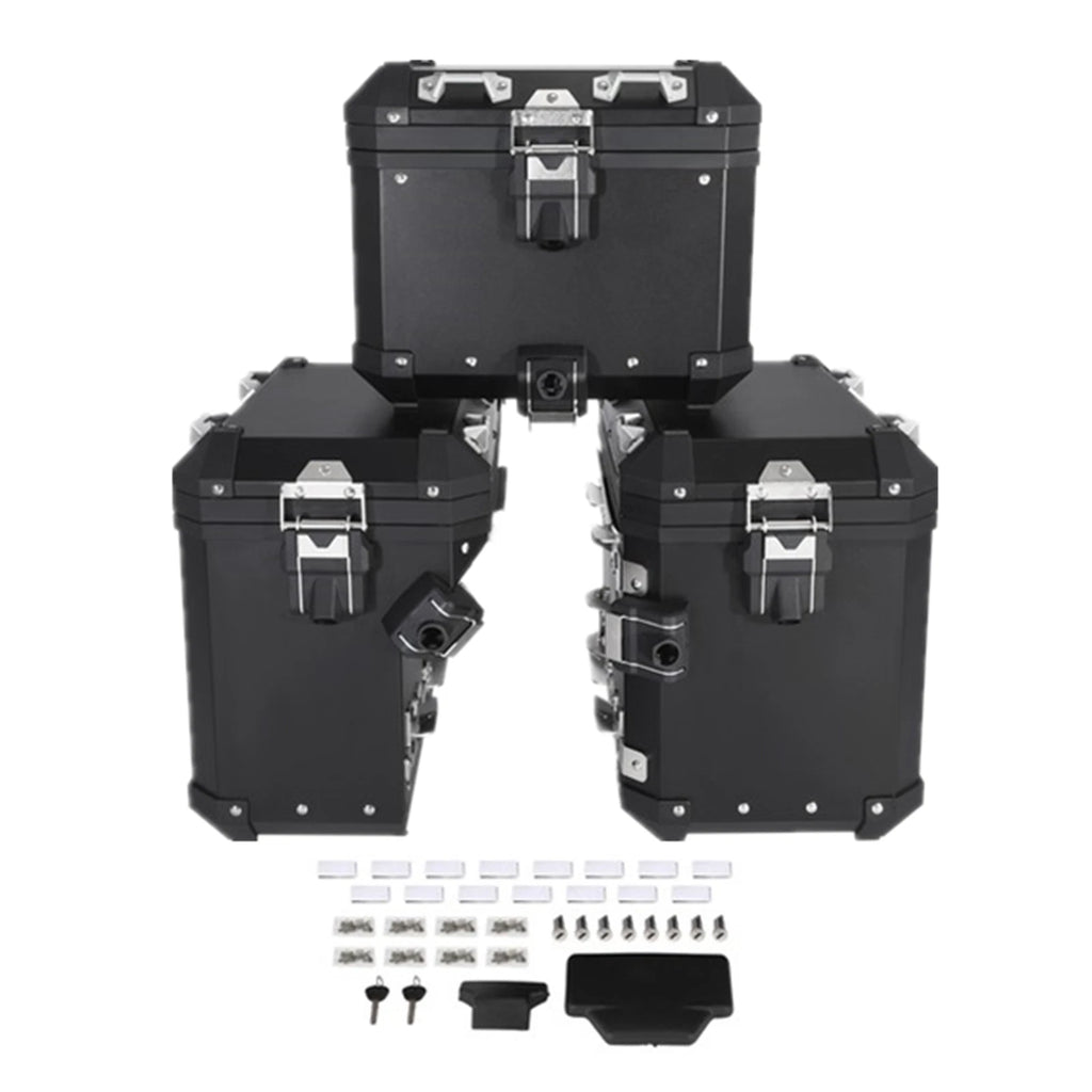 Pack Trunk Saddlebags Pannier Side Case for BMW R1200GS R1250GS F900GS (2013–2023)