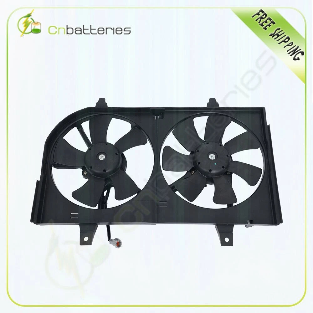 Radiator Cooling Fan for Nissan Maxima (2002–2006), Infiniti I35 (2002–2004)