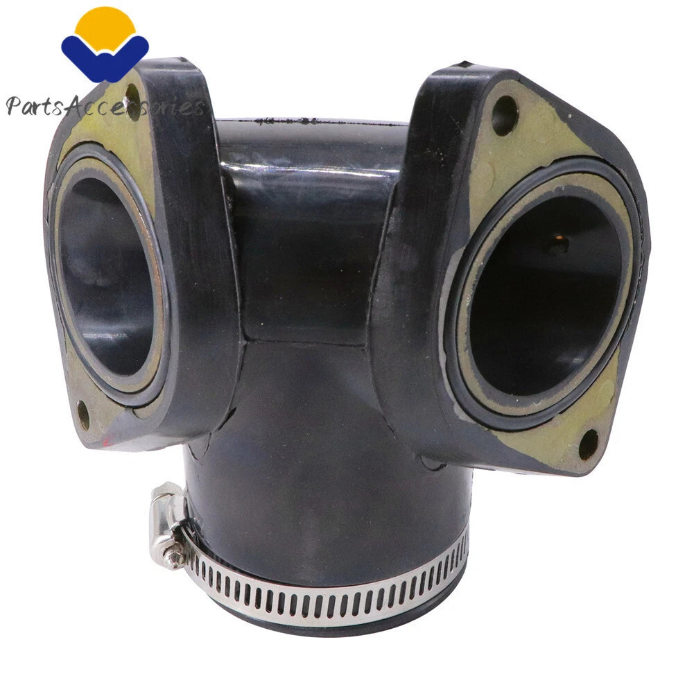 Carburetor Intake Manifold Boot for Yamaha Road Star 1600 XV1600 (1999–2003)