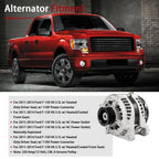 Alternator for Ford F-150 (2011) 220A