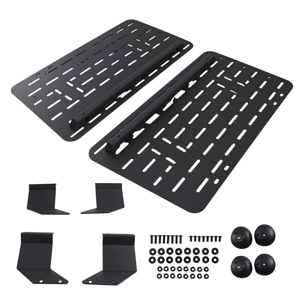 Body MOLLE Panel Rack Set for Ford Bronco 4-Door (2021–2026) Steel