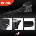 Ignition Coil for BMW F22 F23 230i F30 G20 330e 330i X6 Mini Cooper (2013–2023)