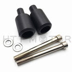 Frame Slider for Honda CBR600RR (2003–2006) - Black