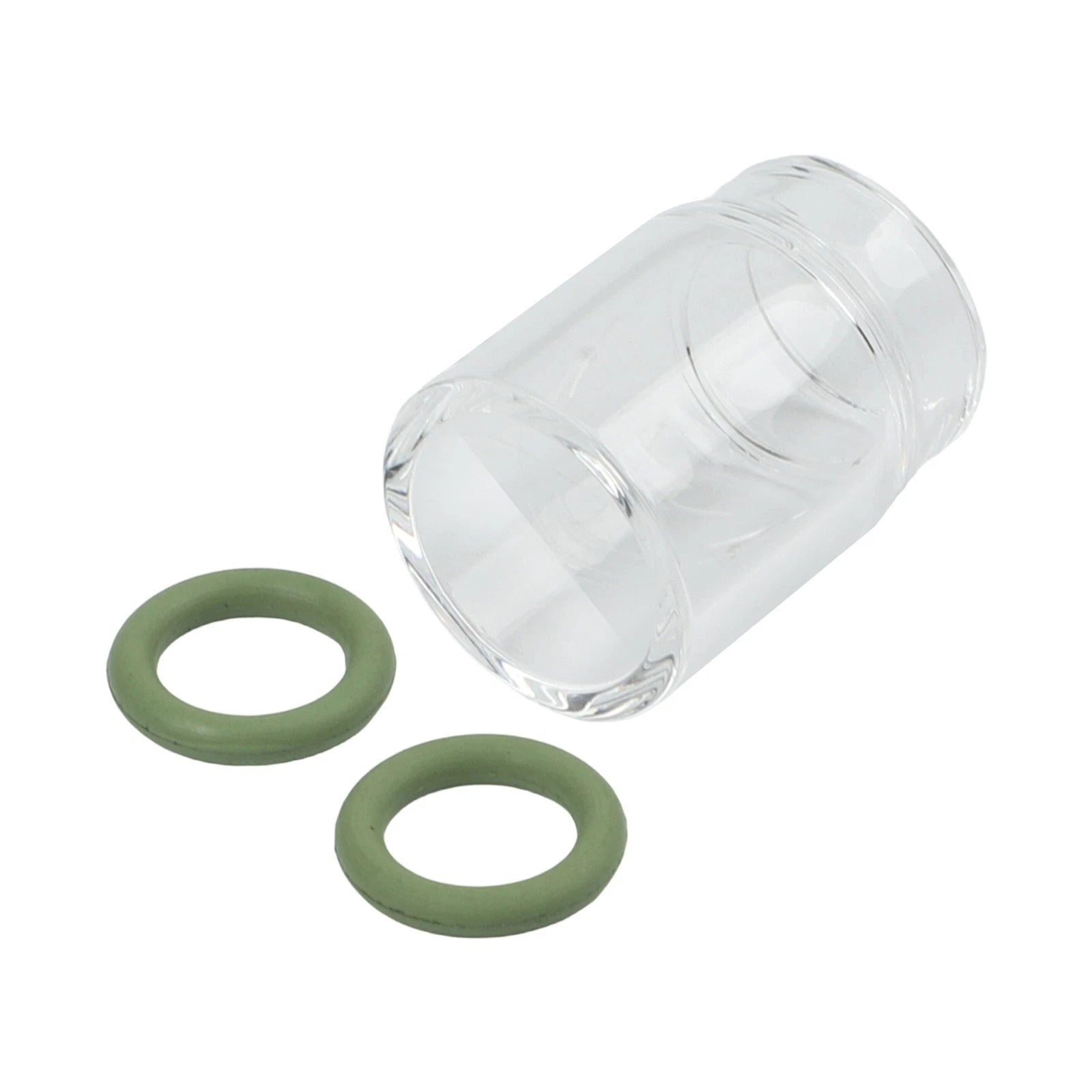 TIG Welding Consumables Transparent Glass Cup Nozzle for WP9 17 18 20 26