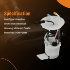 Electric Fuel Pump Module Assembly for Ford Escape Mazda Tribute (2001–2004)