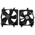 Electric Cooling Fan Assembly for Honda Accord 2.2L (1994–1997) 620201 620240