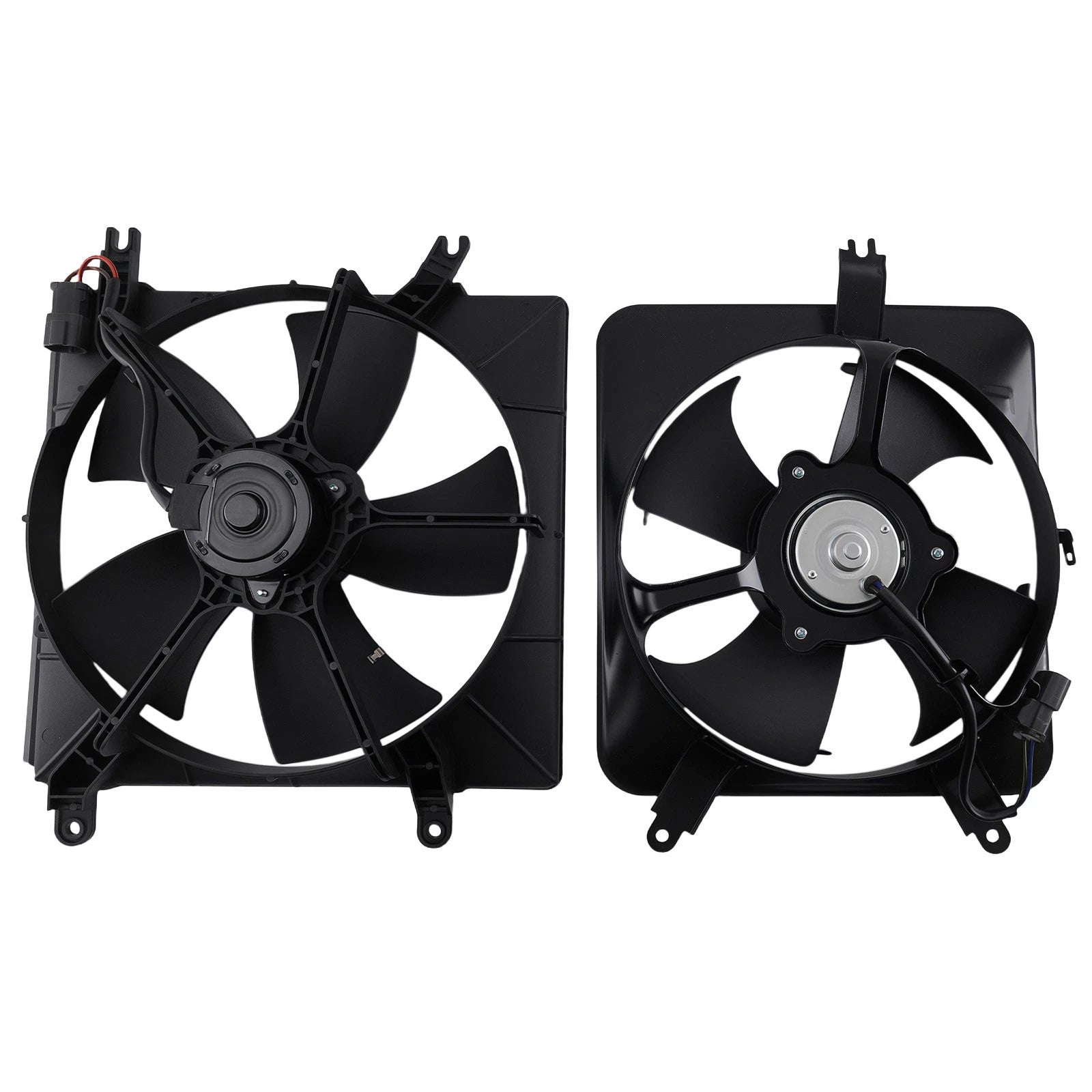 Electric Cooling Fan Assembly for Honda Accord 2.2L (1994–1997) 620201 620240