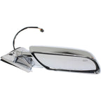 Right Side Heated Chrome Mirror for Chevrolet Tahoe (1995–2000)