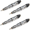 4X Common Rail Fuel Injector 0445120246 04504664 21773130 for Deutz