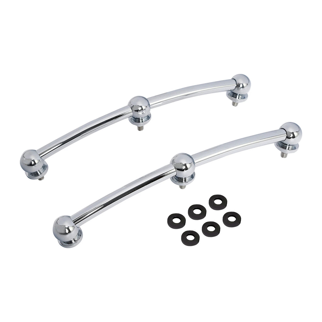 Front Fender Side Spear Trim for Harley Heritage Softail FLST FLSTC (1986–2017)