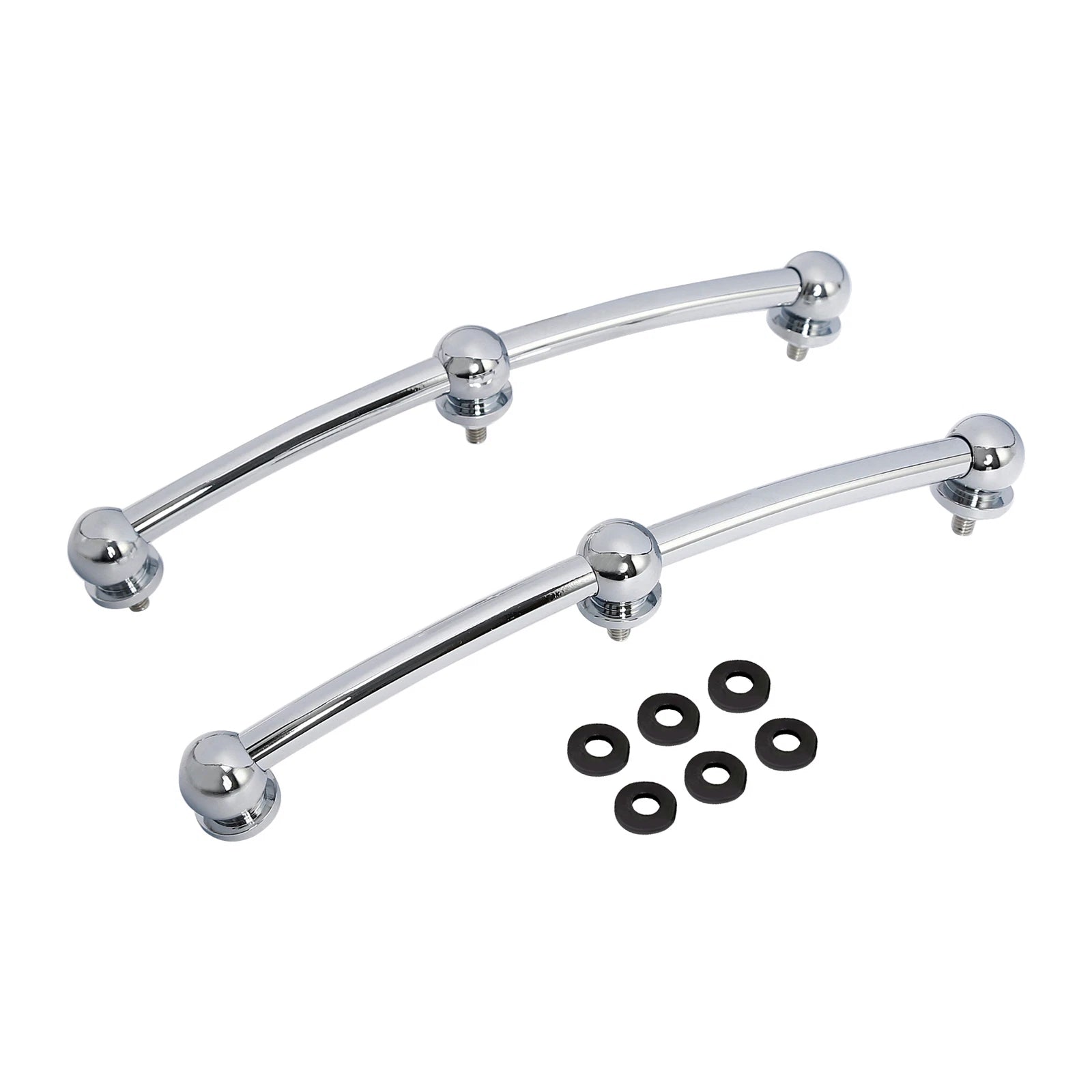 Front Fender Side Spear Trim for Harley Heritage Softail FLST FLSTC (1986–2017)