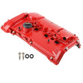 Aluminum Red Valve Cover for Mini Cooper S R56 R57 R58 R59 R60 1.6 Turbo 11-16