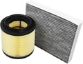 2X Cabin Air Filter for Ford Bronco (2021–2025)