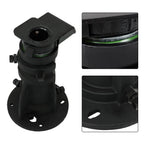 Adjustable Fifth Wheel to Gooseneck Adapter for RV (12"-16")