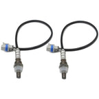 2X Oxygen O2 Sensors Downstream for Chevrolet Silverado 1500 HD (2003–2006)