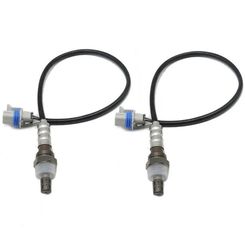 2X Oxygen O2 Sensors Downstream for Chevrolet Silverado 1500 HD (2003–2006)