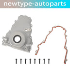 Engine Timing Chain Cover for LS Twin Turbo Gen IV LS 6.2L (551595)