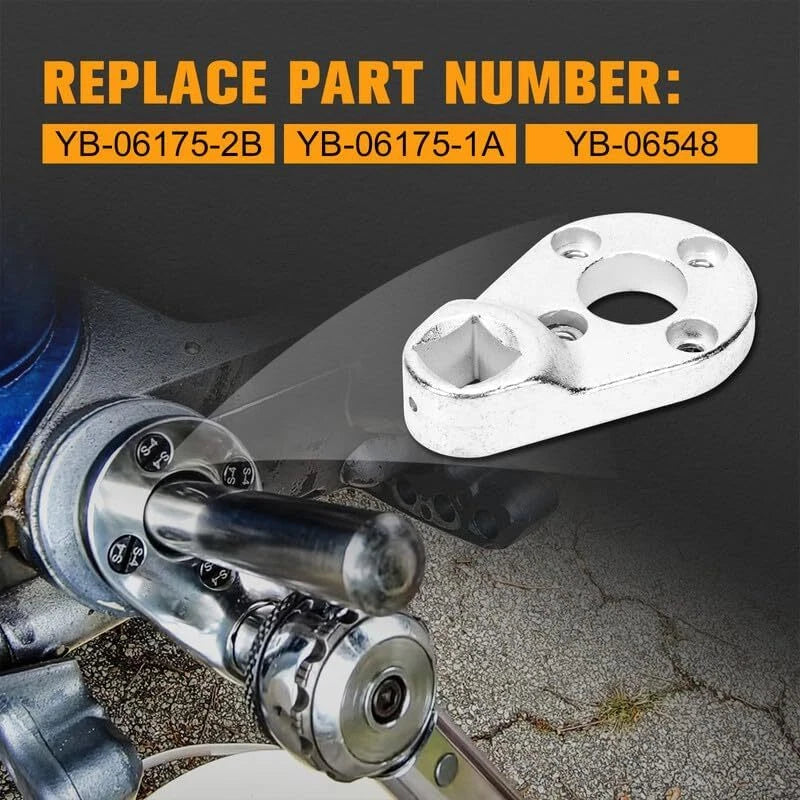 Set of 2 Outboard Trim Tilt Pin Wrench Tool MT0006 for Yamaha Suzuki Johnson Evinrude
