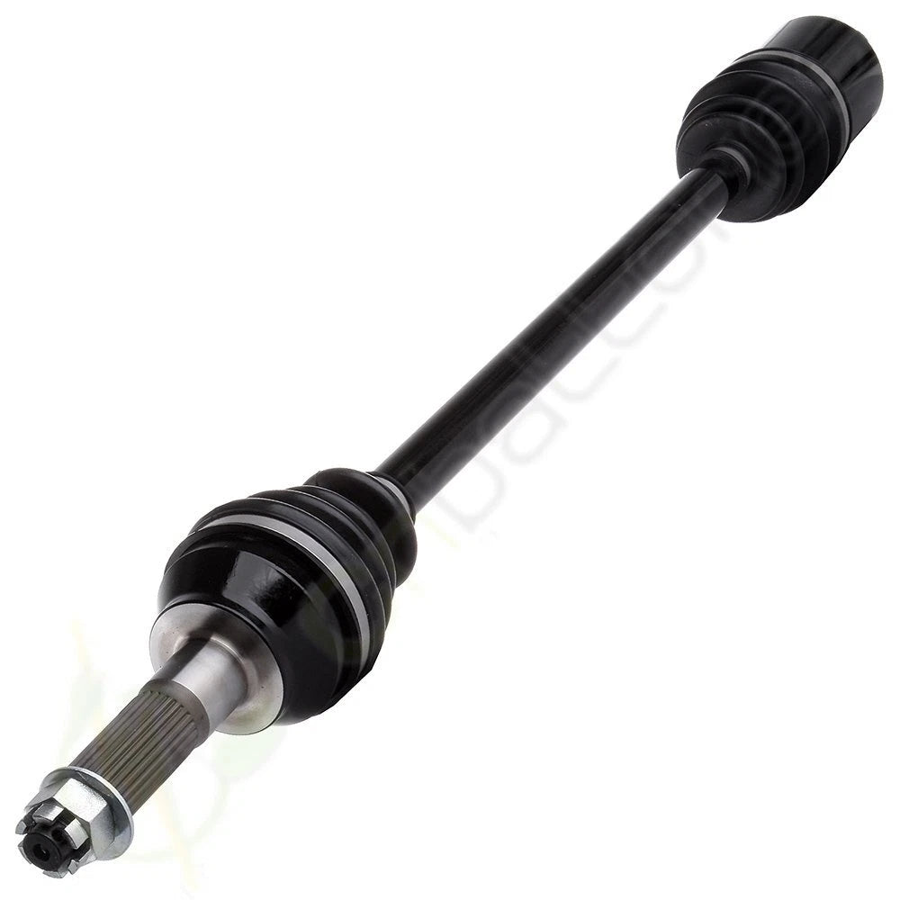 Set of 2 CV Axle Joint Drive Half Shafts for 2013 Polaris RZR XP 4 900