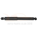 2 Rear Struts Assembly Absorber Shocks for Ford Mustang (2005–2014)