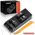 Front Left Power Window Switch for Chevrolet Silverado 1500 2500 (1999–2002)