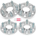 Set of 4 Hub Centric Wheel Spacers for Honda Insight HR-V Accord Civic (2000–2023)