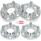 Set of 4 Hub Centric Wheel Spacers for Honda Insight HR-V Accord Civic (2000–2023)