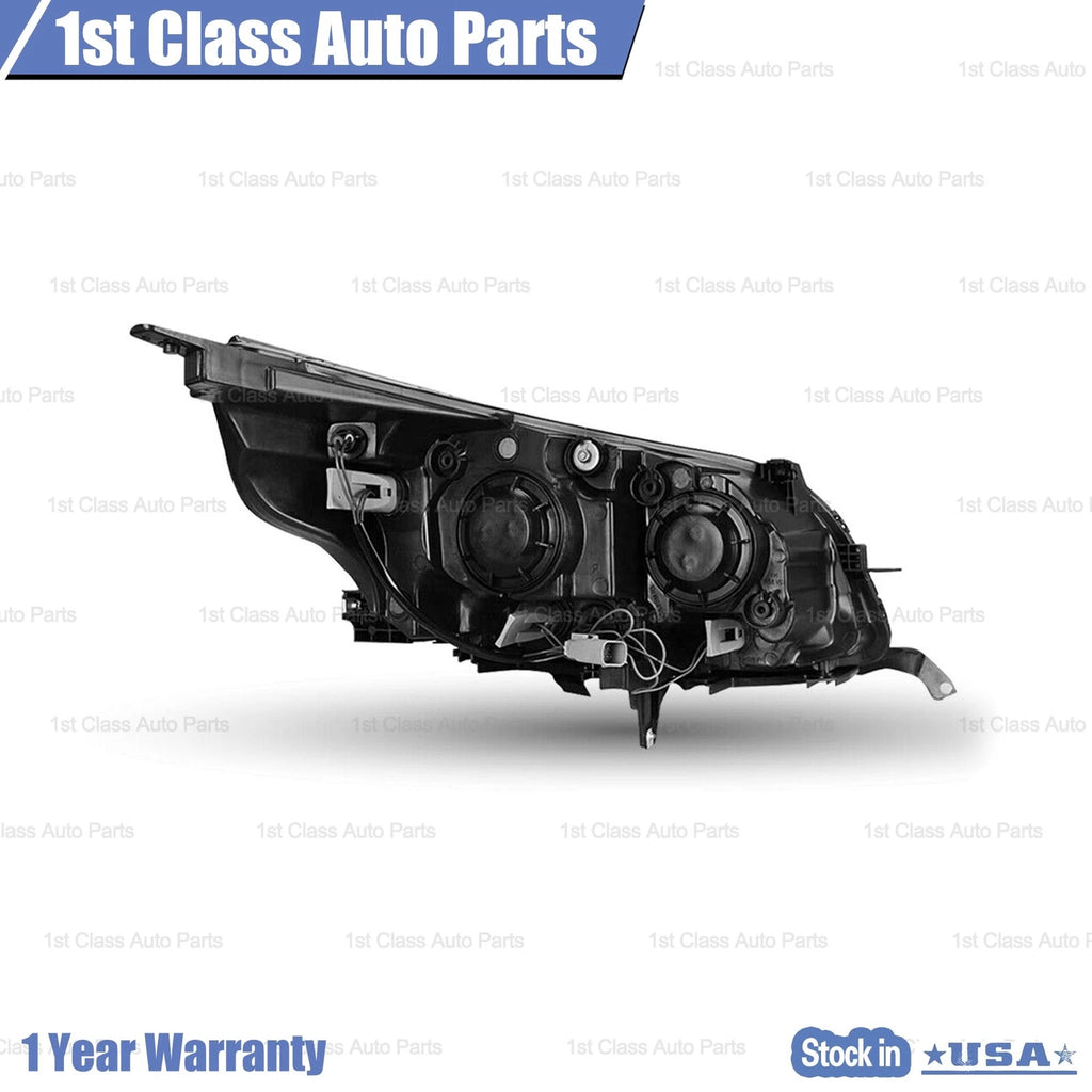 Projector Headlight Right Side for Chevy Malibu (2013-2015)