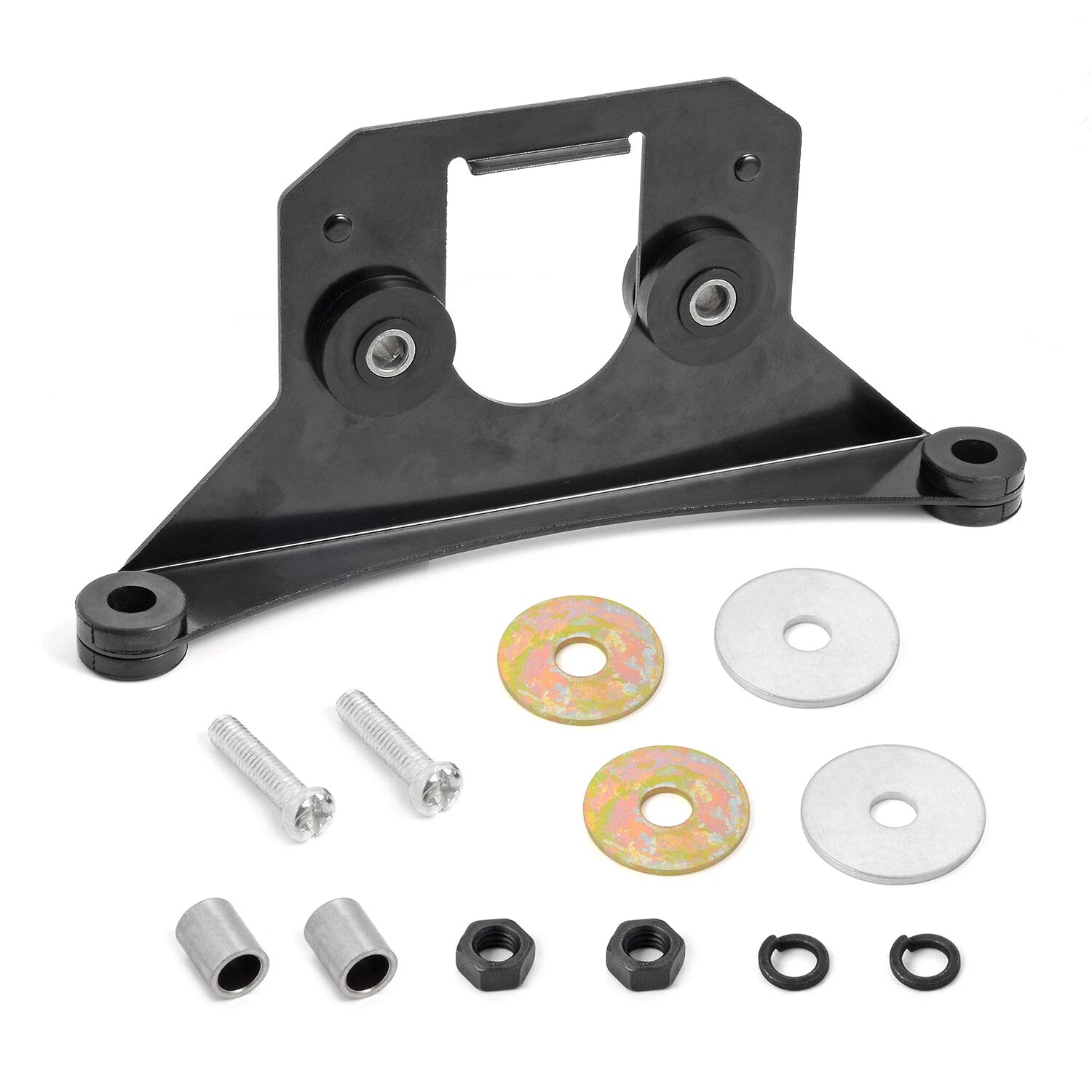 Tail Light Bracket & Hardware for Yamaha Banshee 350, Warrior 350, YFZ350, YFM350X