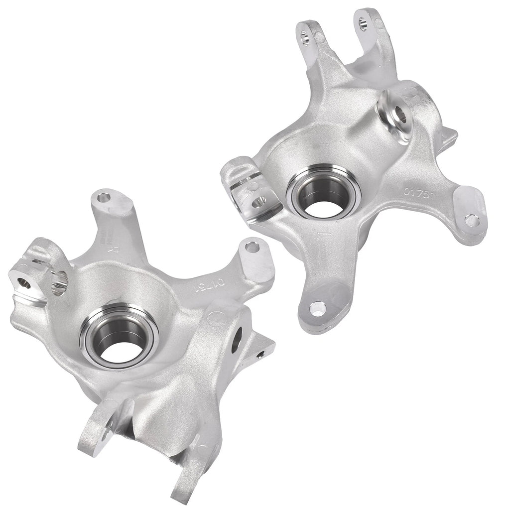 Set of 2 Front Knuckle Spindle for Can-Am Maverick X3 Max RR/R (2017–2024)