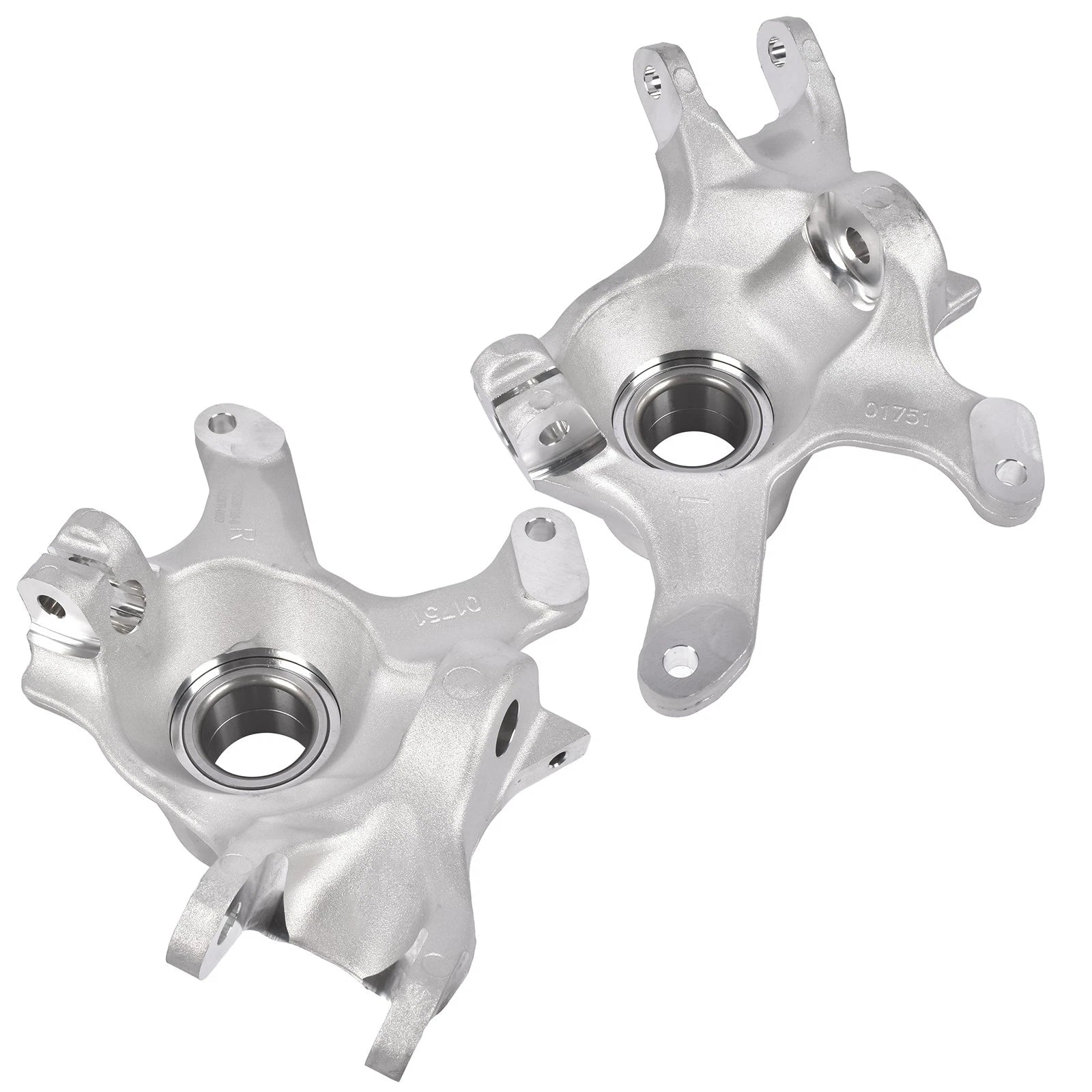 Set of 2 Front Knuckle Spindle for Can-Am Maverick X3 Max RR/R (2017–2024)