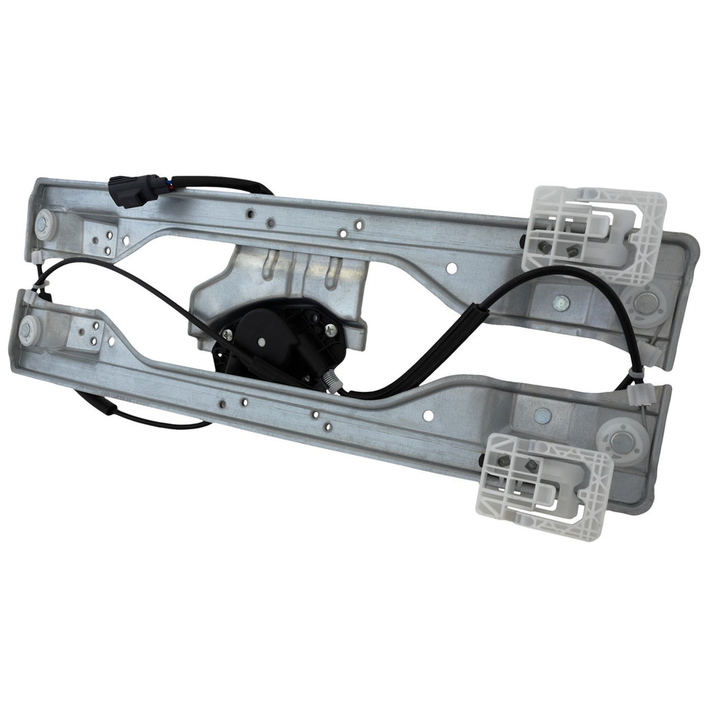 Set of 2 Power Window Regulators for Ford F-150 F-250 (2015–2022)