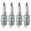 Set of 4 Spark Plugs for Ford Lincoln Mercury Dodge (NGK WR5/2438)