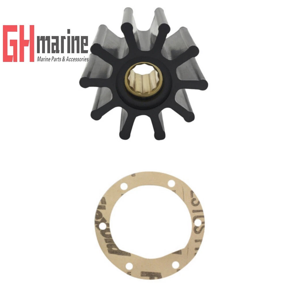 Engine Flexible Impeller for IVECO 503 / 504 / 505 / 513 (Inboard Marine)