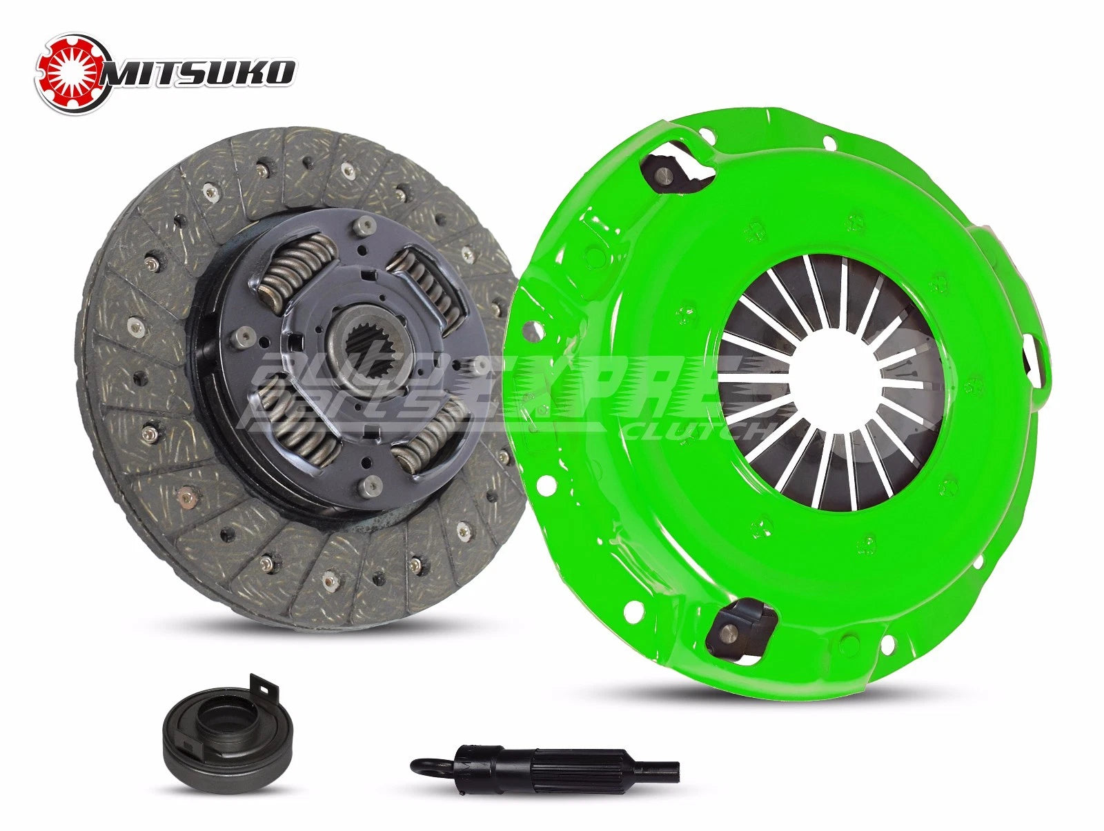 Clutch Kit for Dodge Colt / Mitsubishi Mirage / Plymouth (1979–1992)