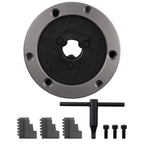 3 Jaw Chuck for K11-100 Lathe (100mm, 0.05mm Precision)