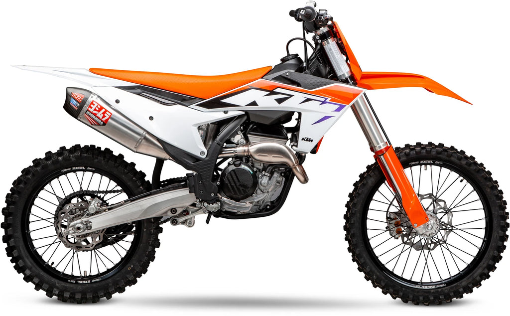 Rs 12 Slip On W/S/A for KTM Husqvarna