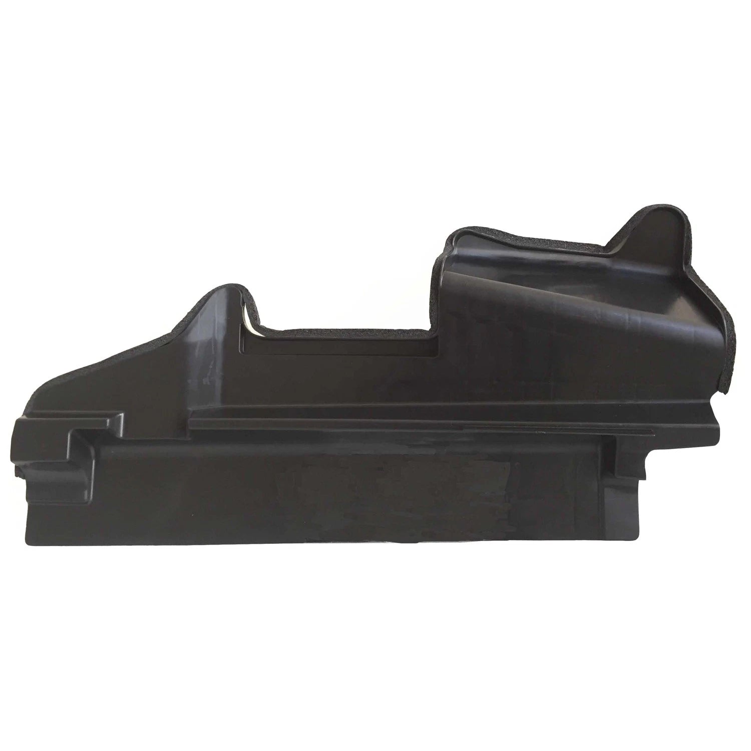 Replacement Polypropylene Driver Side Radiator Support Air Deflector