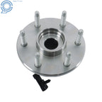 Front Suspension Kit for GMC Sierra 1500 (1999-2006)