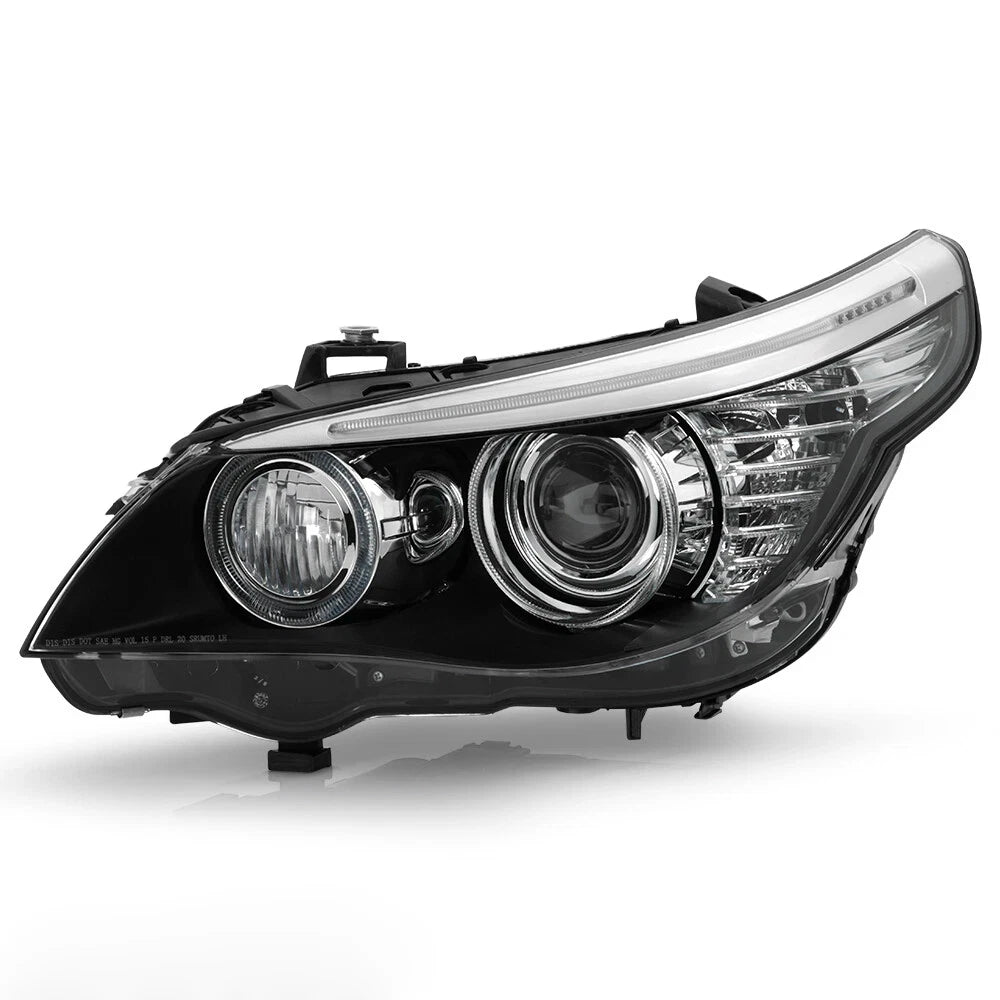 HID Headlight for BMW E60 E61 528i 535i 5 Series (2008–2010) AFS Left Driver