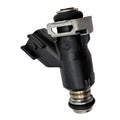 2X Fuel Injector 4-Hole for Hisun UTV/ATV 500 550 (16400-004C-0000, 28160355)